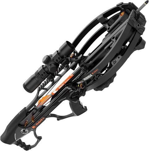 RAVIN R26X Ultra Compact Crossbow | Ultra Short Twenty Six Inch Platform - Fully Integrated Silent Cocking - Ideal For Tight Hunting Blinds in Saudi Arabia