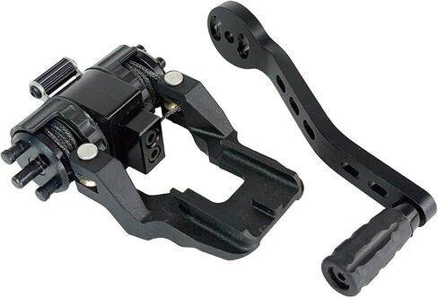 Killer Instinct LogiX DC Crossbow Bundle | Crank, Bolts, Broadheads, Steel Tip Broadheads (3-Pack, 435fps in Kuwait