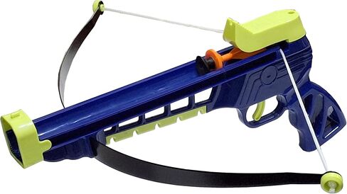 Real Crossbow Set for Kids with 6 Suction Cup Darts, Fun Bow and Arrow Archery Set Ideal for Indoor and Outdoor Games, New in Box in Saudi Arabia