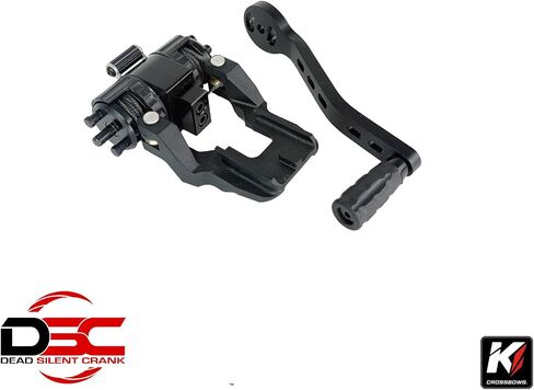 Killer Instinct BOSS 405 Crossbow Bundle | Crank, Dead Silent Crank Compact-Narrow LD Sled, Broadheads, Adjustable design, Lightweight design, (3 items) in Kuwait