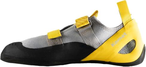 Butora Komet Climbing Shoe - Yellow 7 in Saudi Arabia