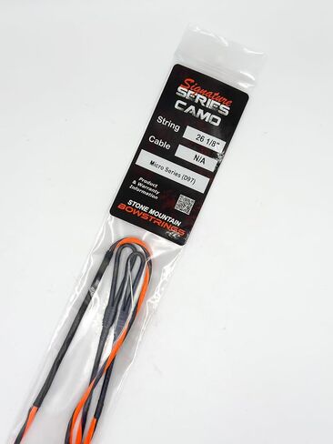 Excalibur Crossbow Replacement Bowstring - Micro Series - 26 1/8" in Saudi Arabia