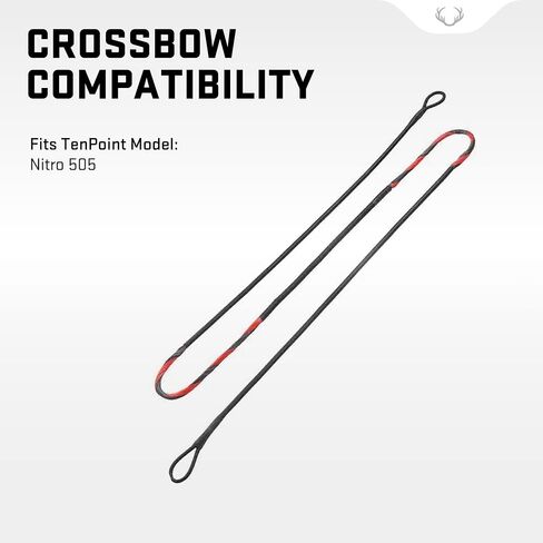 TenPoint Replacement String for Nitro 505 Crossbow (HCA-70318) in Kuwait