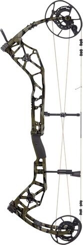 Bear Archery Alaskan Pro Compound Bow Package, Right Hand, Mossy Oak Bottomland in Saudi Arabia