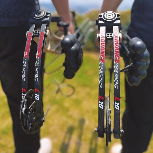 Compound Bow Package for Adults and Teens,19-70 Lbs Draw Weight Adjustable,19"-30" Draw Length,Limbs Made in USA,Archery Bow and Arrow Set,up to 320 fps, Let Off 75%2024 New in Saudi Arabia