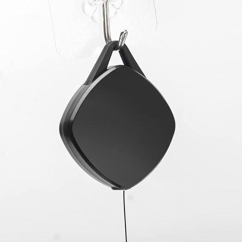 VR Cable Management, 3pcs Retractable Ceiling Pulley System, 360° Rotable VR Cable Hook, Noise-Free V R Accessories Cabl-e for Oculu-s/Rift S/Viv-e/Ps V-r in Saudi Arabia