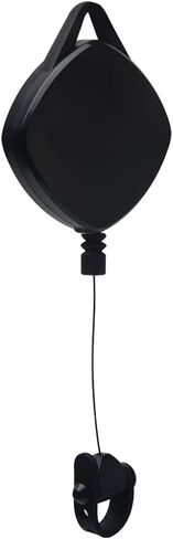 VR Cable Management, 3pcs Retractable Ceiling Pulley System, 360° Rotable VR Cable Hook, Noise-Free V R Accessories Cabl-e for Oculu-s/Rift S/Viv-e/Ps V-r in Saudi Arabia