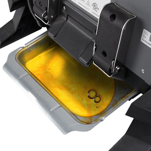 Grease Tray for Ninja Woodfire BBQ Grill, Professional Drip Pan for Ninja Woodfire Grills OG700 Series - OG701 & OG751 Outdoor Grill & Smoker, Non Disposable Tray in Saudi Arabia