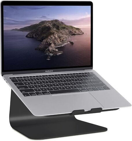 Rain Design 10075 mStand Laptop Stand (Black) in Saudi Arabia