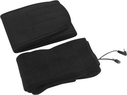Electric Heated Long Socks for Men Women, Winter Thermal Heating Socks Calf Foot Warmer for Cycling Ski Hunting Camping Hiking in Saudi Arabia