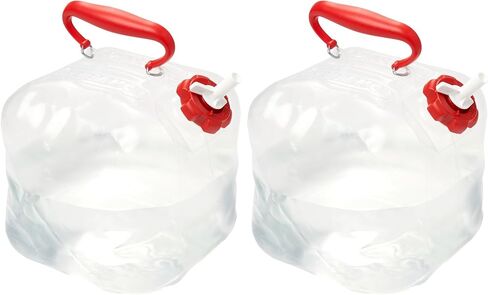 Reliance Products Fold-A-Carrier 5 Gallon Collapsible Water Container in Saudi Arabia