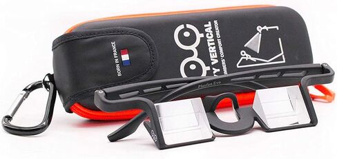 YY Vertical Plasfun Evo Belay Glasses in Kuwait