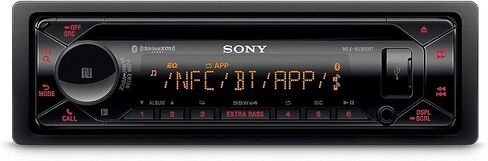 Sony MEX-N5300BT Car Stereo Single Din Radio with Bluetooth, CD Player, USB/AUX in Saudi Arabia