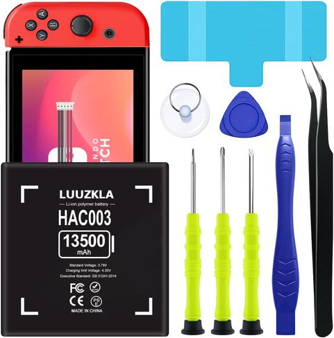 23900mAh Battery Compatible with iPhone 14 Plus, (New Upgrade) Super Capacity Battery Compatible with iPhone 14 Plus, with Full Tool Kits-0 Cycle-24 Months Service in Kuwait