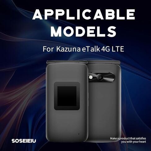 BP1578 Battery,(2026 New Upgraded) 1530mAh Battery for Verizon Kazuna eTalk 4G LTE/Verizon Kazuna eTalk 4G KAZ-F019/KAZ-F119 in Kuwait