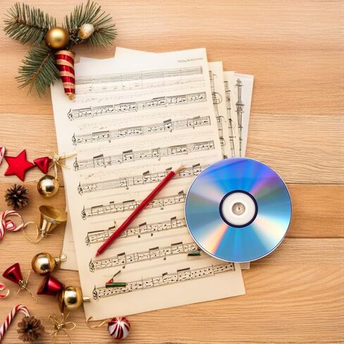 STOBAZA Blank Recordable Compact Discs Versatile Data Recording Discs with Jewel Case Box 2 Sets Writable Music Discs with High Storage Capacity for VCR and Family Memories in Saudi Arabia