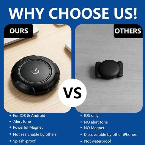 GPS Tracker for Vehicles,Car Portable Magnetic GPS Tracking Device-GF20 | Full Global Coverage Location Tracker for Car,kids,dogs,Trucks/Person. Real Time No Subscription Required/No Monthly Fee in Saudi Arabia
