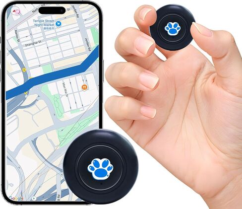 GPS Tracker for Vehicles Cars Motorcycles No Subscription-TG22 | No Monthly Fee,Real-Time Location Tracking Device, Magnetic Mini GPS Tracker for Car Pets Dogs Elderly and Valuables in Saudi Arabia
