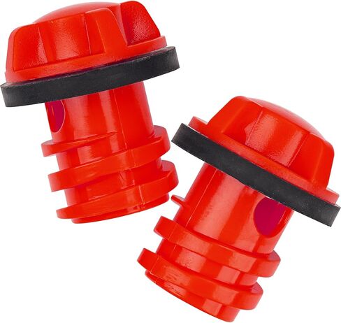 Cooler Drain Plug, 2 Pack Replacement, Compatible with Yeti Roadie, Tundra, and Tank Coolers and Fit for RTIC Coolers in Saudi Arabia