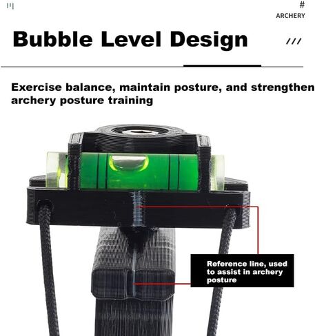 Compound Bow Release Trainer - Archery Bow Training Aids for Youth Adult Beginner in Saudi Arabia