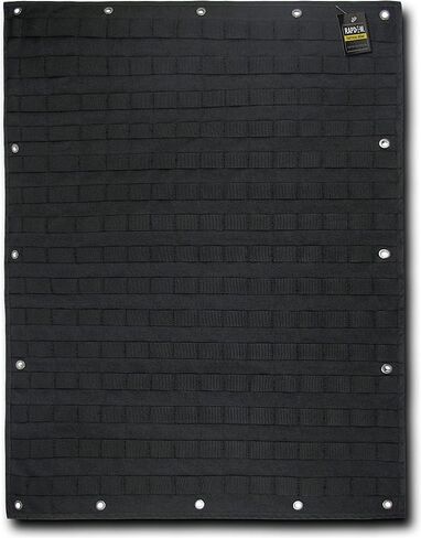 Rapdom Tactical M.O.L.L.E. Panel in Kuwait