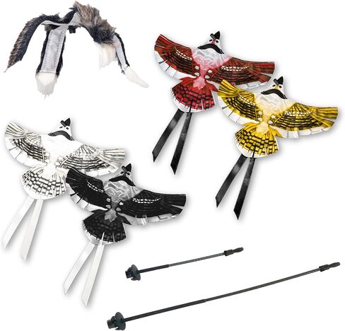 FOXPRO Decoy Topper Combo Pack | 3 Decoy Toppers for FOXPRO Game Calls in Saudi Arabia