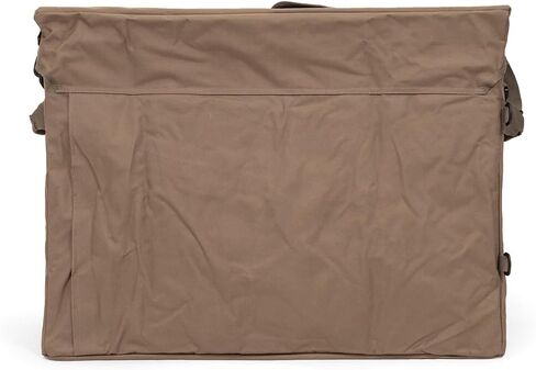 Final Approach Structured Silhouette Decoy Bag in FA Brown in Saudi Arabia