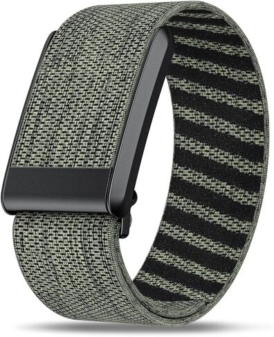 Nylon-Band for Whoop-5.0/4.0 One/Peak/MG/Life Band - Adjustable Breathable Replacement Straps for Whoop 5.0/4.0, Men Women (Not Included and Device) in Saudi Arabia
