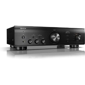 Denon PMA-600NE Bluetooth Stereo Amplifier, 2 Channel Amplifier Home Audio | Integrated Amp 70W x 2, Built-in DAC & Phono Pre-Amp, Analog Mode, Advanced Ultra High Current Power in Saudi Arabia