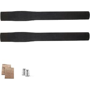 16" Hickory Handles for Hatchet & Axes (2 Pack) in Saudi Arabia