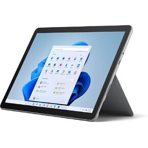 Microsoft Surface Go 3-10.5" Touch-Screen - Intel Pentium Gold-4GB Memory - 64GB SSD - WiFi - Platinum Windows 11 PRO (Renewed) in Kuwait