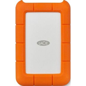 Seagate Rugged STFR5000800 5 TB External Hard Drive, Portable | Up to 130MB/s, 130MB/s, 5TB storage in Saudi Arabia