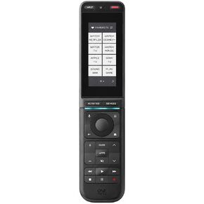 Smart Control Pro Touch | Touch remote combines app control, infrared, Bluetooth, custom activities/screens, backlit keys, and anthracite US finish. in Saudi Arabia