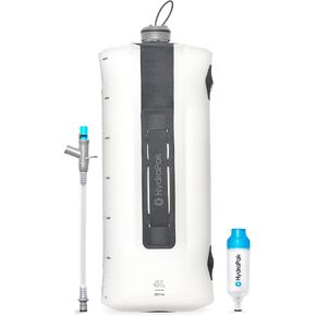 HydraPak Seeker+ Collapsible Water Filtration & Storage (3L or 6L) in Saudi Arabia