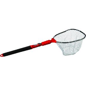EGO S2 Slider Fishing Net Handle | Adjustable Extension Handle, Minimal Water Drag Design, Ergonomic Foam Grip for Landing Nets in Saudi Arabia