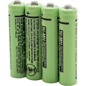 1.2V Battery for Vtech AT&T Cordless Phones SN5107 SN5127 SN5147 in Saudi Arabia