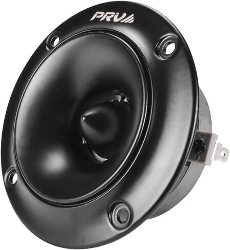 مكبرات صوت صغيرة من PRV AUDIO TW500Ti-4 - 240 وات، مكبرات صوت تيتانيوم 3.75 بوصة لصوت السيارة - سهلة التركيب (زوج) in Kuwait