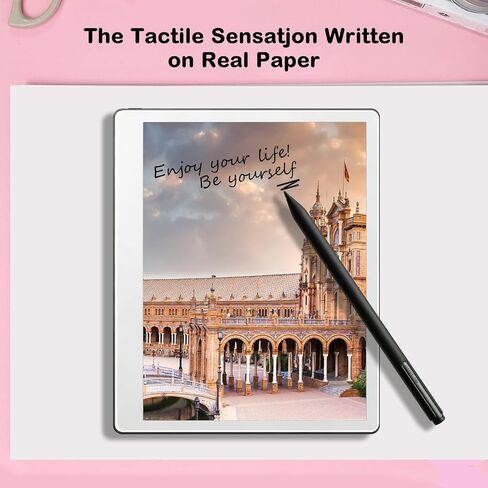 Anti-Glare Screen Protector for Remarkable Paper Pure (10.3",2026 Released), Anti Fingerprint, Scratch Resistant, Paper Feel Matte Nano PET Soft Film, 2-Pack ﻿ (Matte) in Saudi Arabia