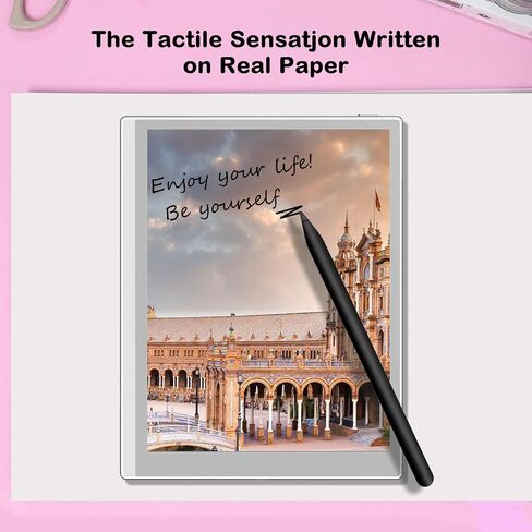 Anti-Glare Screen Protector for BOOX Go 10.3 Gen II Lumi Tablet (10.3",2026 Released), Anti Fingerprint, Scratch Resistant, Paper Texture Feel Nano Matte PET Soft Film, 2-Pack (Matte) in Saudi Arabia