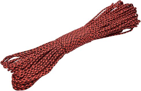 100ft Type III 7 Strand Core Paracord 550 Parachute (40# Navy Blue) in Kuwait