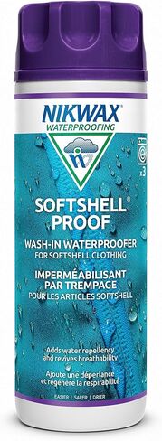 Nikwax Softshell Proof, Spray-On in Saudi Arabia