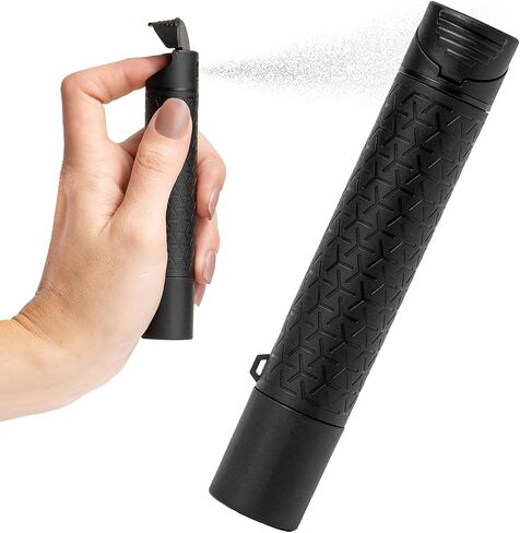 Pain Safari Pepper Spray for Women Compact Dual Action Pepper Spray with UV Dye Mark Lightweight Design for Everyday Carry and Quick Access Personal Safety Tool in Saudi Arabia