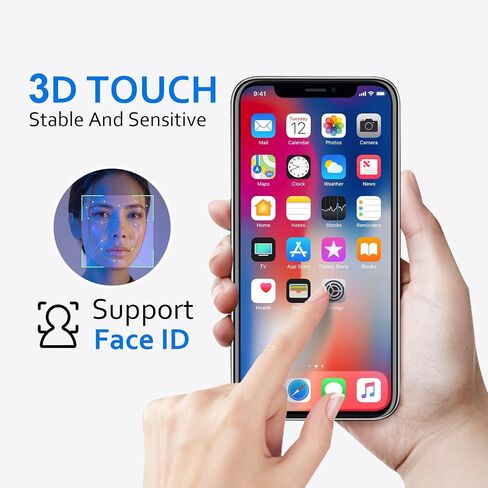 for iPhone 14 Plus Screen Replacement 6.7 inch,LCD Display Touch Screen Digitizer Assembly Compatible with A2886, A2632, A2885, A2888, A2887(No Tools) in Saudi Arabia