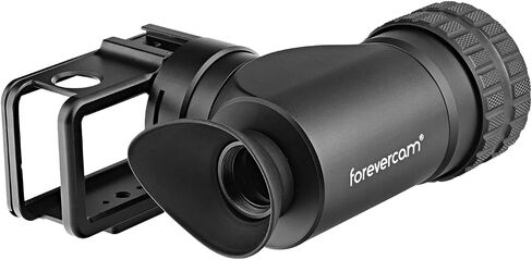 Forevercam Rifle Scope Camera Mount Adapter for DJI Osmo Action 3 4 5 Pro in Saudi Arabia