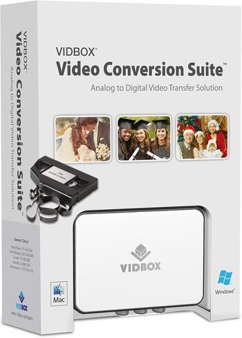 VIDBOX Video Conversion Suite in Saudi Arabia