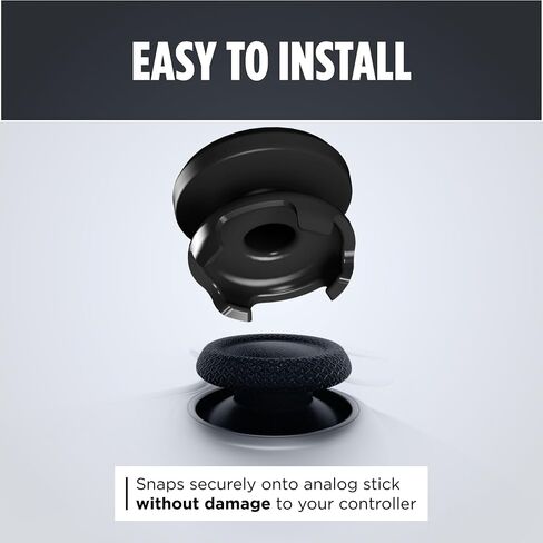 KontrolFreek FPS Freek Galaxy Black لوحدة تحكم Xbox One وXbox Series X | 2 عصا التحكم للأداء | 1 شاهقة، 1 متوسطة الارتفاع | أسود (إصدار محدود) in Kuwait