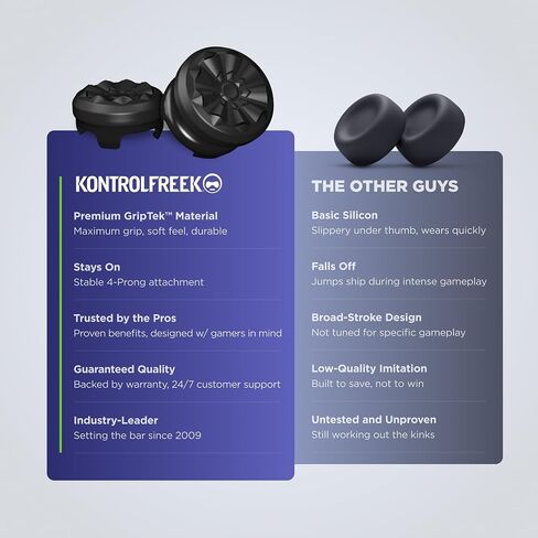 KontrolFreek FPS Freek Galaxy Black لوحدة تحكم Xbox One وXbox Series X | 2 عصا التحكم للأداء | 1 شاهقة، 1 متوسطة الارتفاع | أسود (إصدار محدود) in Kuwait