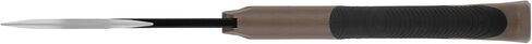 Kershaw Deschutes Skinner Hatchet Camp Ax, Tan, 14 Inch Overall Length | Stainless Steel Fixed Head, Full Tang, EDC, Molded Sheath with Straps, Hatchet Axe for Camping, Backpacking and More in Saudi Arabia