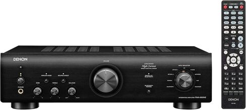 Denon PMA-600NE Bluetooth Stereo Amplifier, 2 Channel Amplifier Home Audio | Integrated Amp 70W x 2, Built-in DAC & Phono Pre-Amp, Analog Mode, Advanced Ultra High Current Power in Saudi Arabia