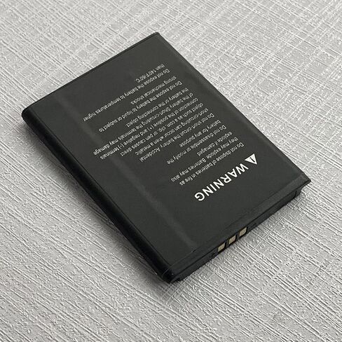 Replacement BTE-1400 Battery for Verizon Orbic Journey V 1400mAh | High Capacity Battery for Verizon Orbic Journey V RC2200L 4G LTE Flip BTE-1400 in Kuwait